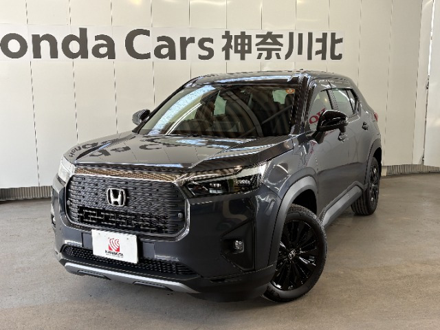 ホンダ WR-V 