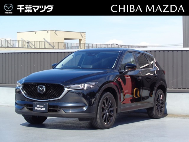 CX-5 2.0 20S ブラックトーンエディション 