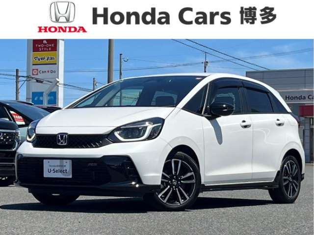 フィット 1.5 e:HEV RS 