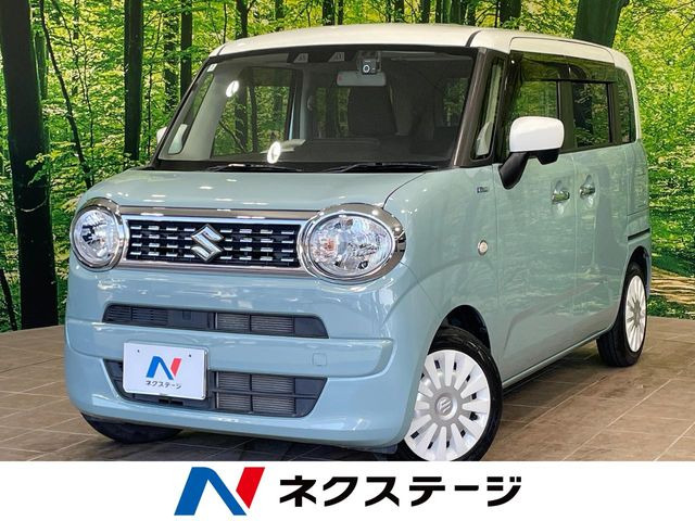 ワゴンRスマイル ハイブリッド(HYBRID) S 2トーンルーフ パッケージ 