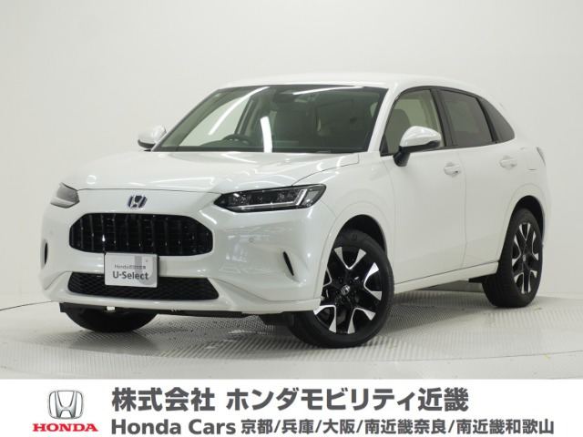ホンダ ZR-V 