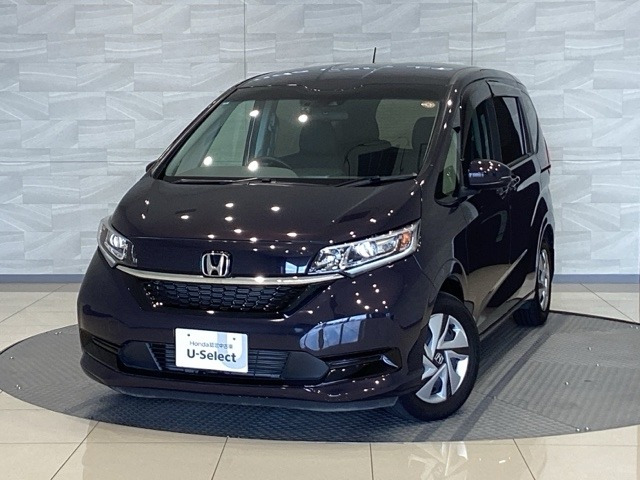 ホンダ フリード+ 