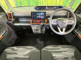タント ファンクロスターボ ecoIDLE 非装着車 
