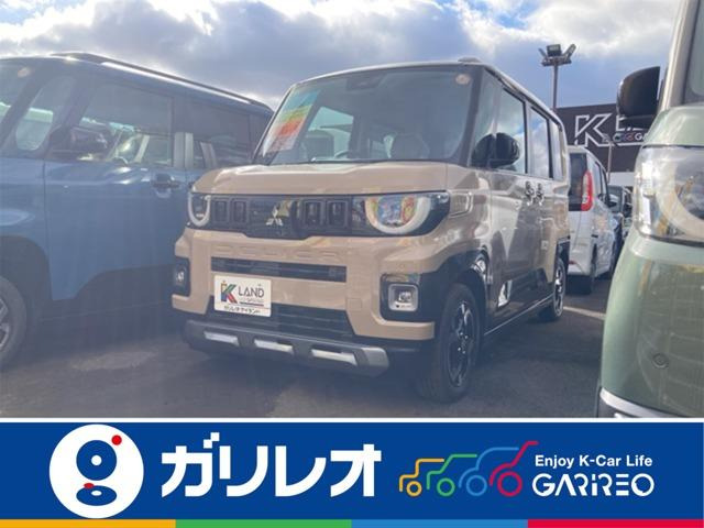 デリカミニ G プレミアム デリマル パッケージ 届出済未使用車 衝突被害軽減ブレーキ
