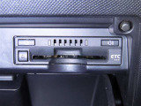 ナビ連動のETCを装備しております。