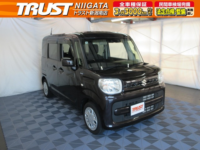 スペーシア ハイブリッド(HYBRID) G 4WD 