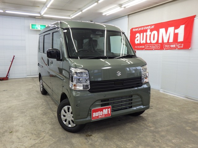 エブリイ PC ハイルーフ 4WD 