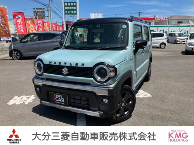 スズキ ハスラー 