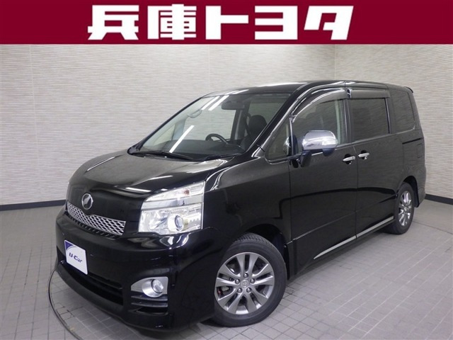 ヴォクシー 2.0 ZS 煌II