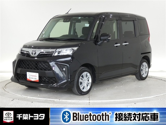 ルーミー 1.0 G （5BA-M900A）