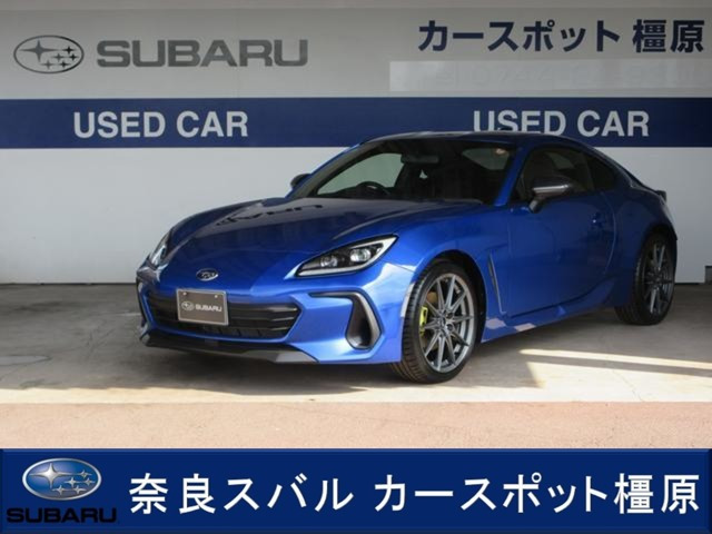 スバル BRZ 