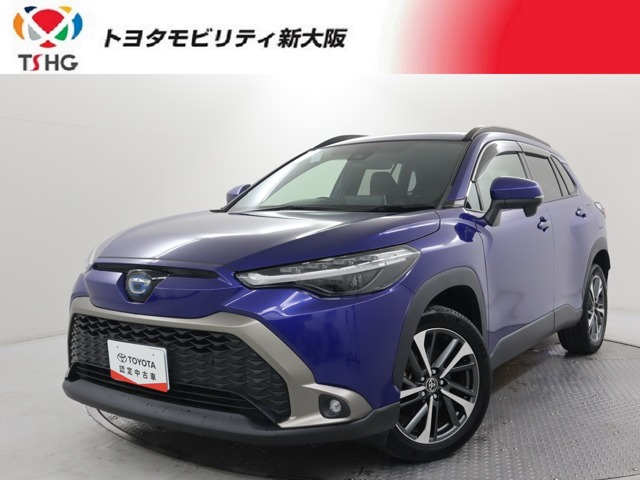 カローラクロス 1.8 ハイブリッド Z 