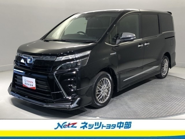 トヨタ ヴォクシー 