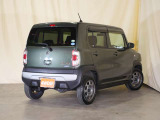 ハスラー G 4WD 