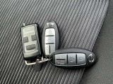 日産純正エンジンスターター付!冬も車内を温めてからお車に乗れちゃいます!!