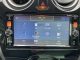フルセグ・DVD・音楽録音・Bluetooth等のメディアに対応しております。