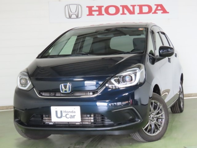 フィット 1.5 e:HEV ホーム 4WD