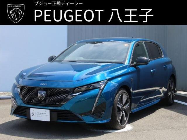 308 GT ハイブリッド