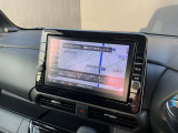 ナビゲーションです。もう道に迷うことも無いかも?是非、遠出や旅行へ!