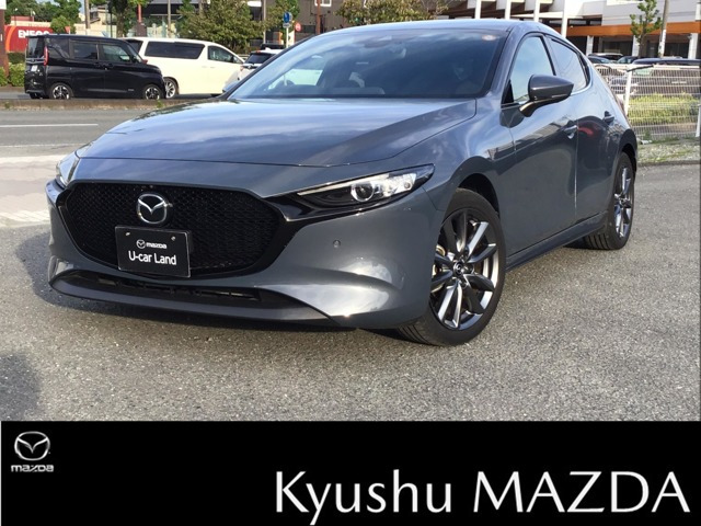 MAZDA3ファストバック 1.5 15S ツーリング 