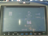 ホンダ純正ナビ装着車です!ナビ機能はもちろんオーディオ機能も充実しております!