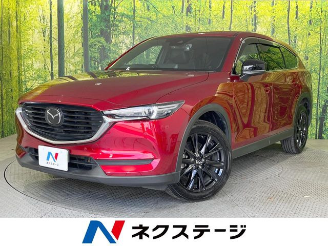 CX-8 2.5 25S ブラックトーンエディション