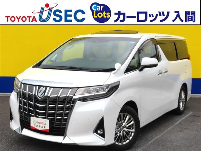 アルファード 2.5 G 