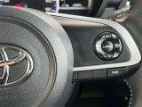 ステアリングスイッチ右側 全車速追従機能付ACC操作スイッチ。 ハンドルから手を離さなくても操作ができます!
