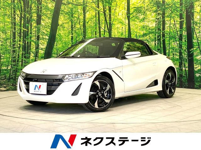 ホンダ S660 