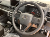 運転席からの景色