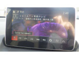テレビ視聴可能です。お出かけの際に、みんなでテレビを見ながらのドライブは楽しいですよね!