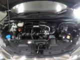 自慢のエンジンはパワードbyHONDAです!精度とバランスにこだわって、低回転からスムースなパワーを発揮します☆