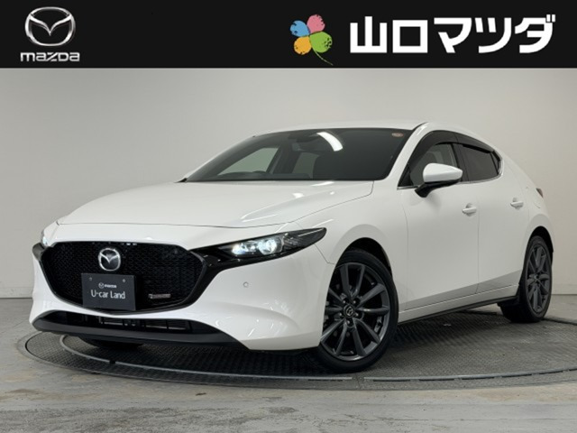 MAZDA3ファストバック 2.0 20S プロアクティブ ツーリング セレクション 