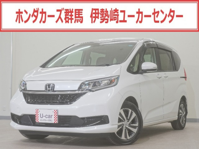 ホンダ フリード+ 
