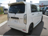 斜め後ろの画像です。是非現車をご確認ください!