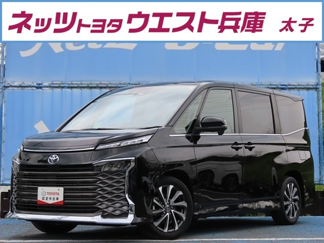 ヴォクシー 2.0 S-Z
