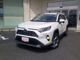 RAV4 2.5 ハイブリッド G E-Four 4WD 