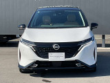 優れたデザイン性ながら小回りの利くコンパクトボディで、運転しやすいですよ