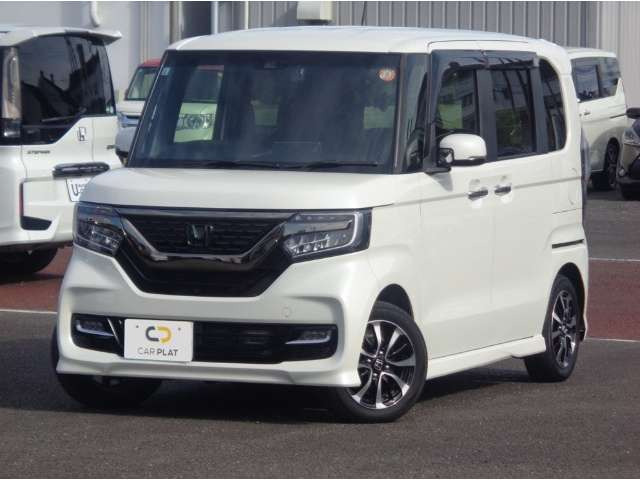 N-BOXカスタム G EX ホンダセンシング 