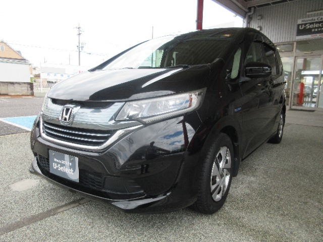 ホンダ フリード+ 