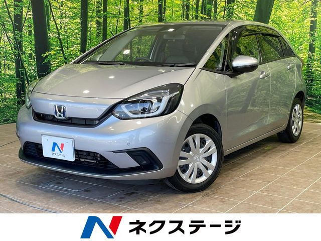 フィット 1.5 e:HEV ベーシック