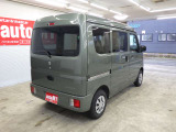 車内もキレイで嫌なニオイもありません。