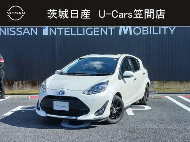 アクア 1.5 S スタイルブラック 