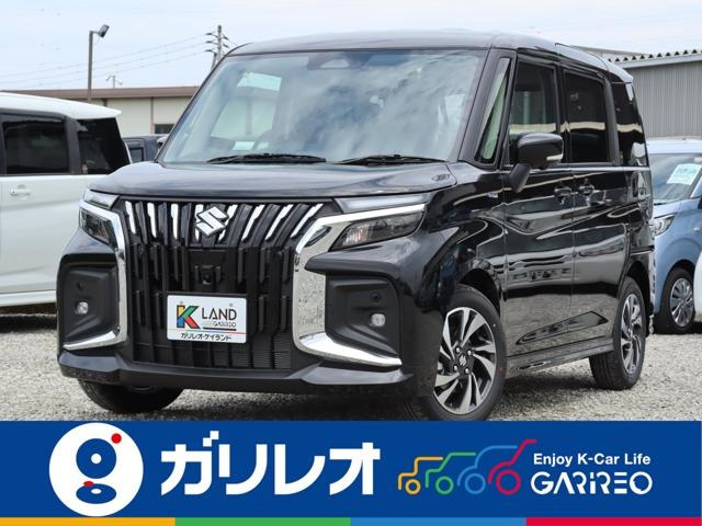 ソリオバンディット 1.2 ハイブリッド(HYBRID) MV 登録済未使用車・衝突被害軽減ブレ...