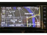 純正7インチSDナビ。CD・DVD・SD・高画質で鮮明な映像が楽しめるフルセグTV対応です。