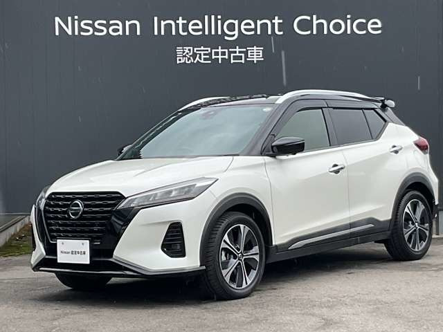 日産 キックス 
