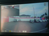 ナビゲーション連動タイプのドライブレコーダーなので、ナビゲーションに録画映像を映し出せます!