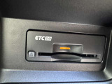 【ETC】ETCも搭載。