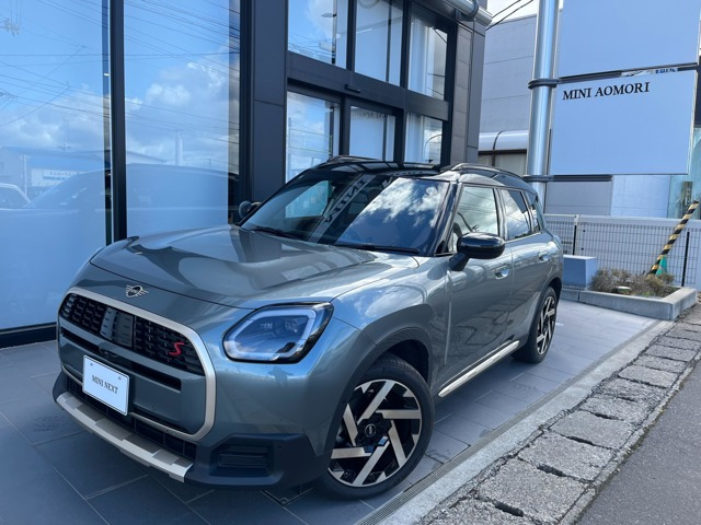 BMW MINI ミニカントリーマン 