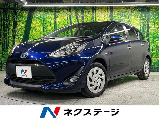 アクア 1.5 S スタイルブラック 